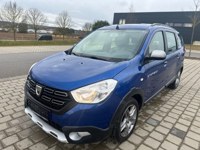 Dacia Lodgy 2020 occasion