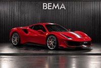 Ferrari 488 Pista 2020 occasion