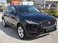 Jaguar E-Pace 2020 occasion