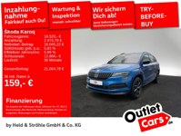 Skoda Karoq 2021 occasion