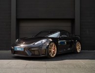 Porsche Cayman 2021 occasion