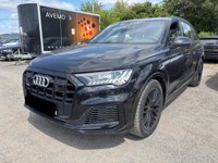 Audi SQ7 2021 occasion