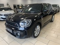 MINI Cooper SD Countryman 2021 occasion
