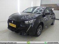 Peugeot e-208 2021 occasion