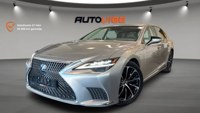Lexus LS 500 2021 occasion