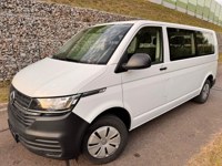 Volkswagen T6 Caravelle 2021 occasion