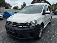 Volkswagen Caddy Maxi 2021 occasion