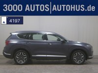 Hyundai SANTA FE 2021 occasion