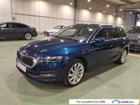 Skoda Octavia 2021 occasion