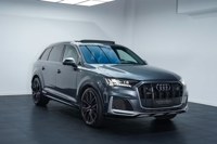 Audi SQ7 2021 occasion