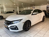 Honda Civic 2021 occasion
