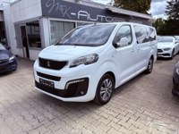 Peugeot Traveller 2021 occasion