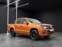Volkswagen Amarok 2021 occasion