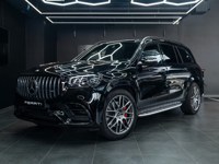Mercedes-Benz GLS 63 2021 occasion