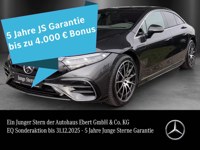 Mercedes-Benz EQS 2021 occasion