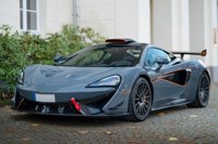 McLaren 620R 2021 occasion
