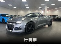 Chevrolet Camaro 2021 occasion