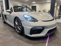 Porsche Boxster 2021 occasion