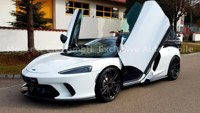 McLaren GT 2021 occasion