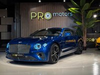 Bentley Continental GT 2021 occasion