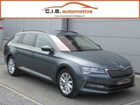 Skoda Superb 2021 occasion