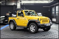 Jeep Wrangler 2021 occasion