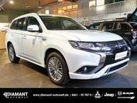 Mitsubishi Plug-in Hybrid Outlander 2021 occasion