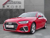 Audi A4 2021 occasion