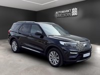 Ford Explorer 2021 occasion