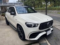 Mercedes-Benz GLE 63 AMG 2021 occasion