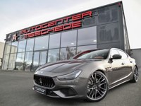 Maserati Ghibli 2021 occasion