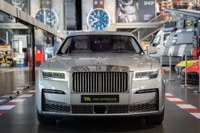 Rolls-Royce Ghost 2021 occasion