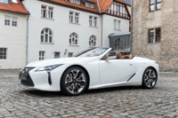 Lexus LC 500 2021 occasion