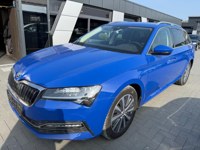 Skoda Superb 2021 occasion