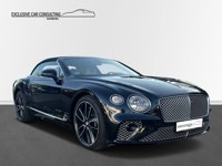 Bentley Continental GTC 2021 occasion
