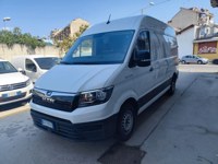 Volkswagen Crafter 2021 occasion