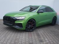 Audi SQ8 2021 occasion