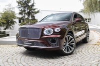 Bentley Bentayga 2021 occasion