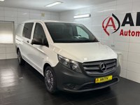Mercedes-Benz Vito 2021 occasion