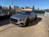 Bentley Continental GTC 2021 occasion