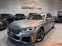 BMW 750 2021 occasion