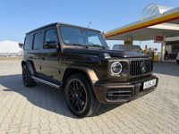 Mercedes-Benz G 63 AMG 2021 occasion