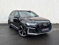 Audi SQ7 2021 occasion