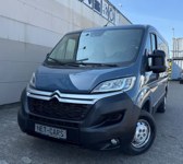 Citroën Jumper 2021 occasion