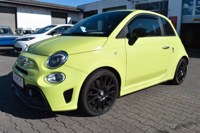 Abarth 500 2021 occasion