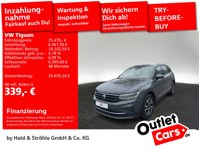 Volkswagen Tiguan 2021 occasion