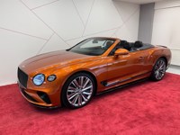 Bentley Continental GTC 2021 occasion