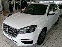 Borgward 2021 occasion