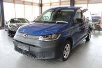 Volkswagen Caddy Maxi 2021 occasion