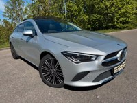 Mercedes-Benz CLA 200 2021 occasion